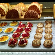 Les Halles Boulangerie-Patisserie