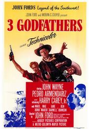3 Godfathers (1948)