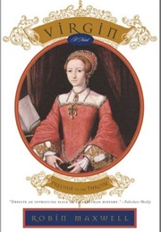 Virgin: Prelude to the Throne (Robin Maxwell)