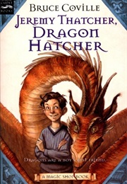 Jeremy Tatcher, Dragon Hatcher (Bruce Coville)