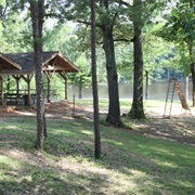 Holmes County State Park, Mississippi