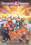 Dungeons and Dragons Tower of Doom