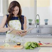 Read a Recipe and Cook With It