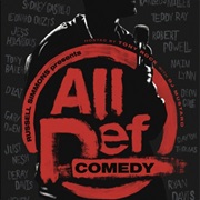 All Def Comedy