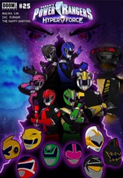 Power Rangers Hyper Force Season 2 (2019)
