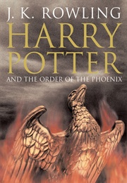 Harry Potter and the Order of the Phoenix (J. K. Rowling)