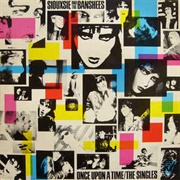 Siouxsie & the Banshees ‎– Once Upon a Time/The Singles (1981)