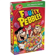 Fruity Pebbles
