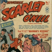 Invisible Scarlet O'Neil