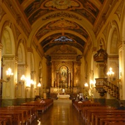 Iglesia San Agustín, Chile
