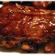 Teriyaki Bbq Ribs
