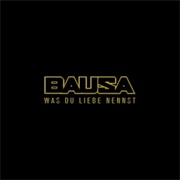 "Was Du Liebe Nennst" Bausa