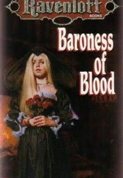 Baroness of Blood (Elaine Bergstrom)