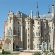 Palacio Episcopal, Astorga