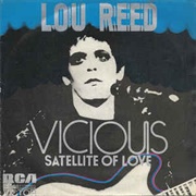 Satelite of Love - Lou Reed