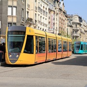 Reims Tram