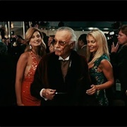 Stan Lee - Thirsty Gambler