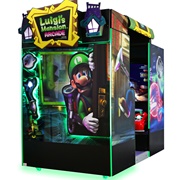 Luigi's Mansion Arcade