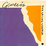 Genesis - Man on the Corner