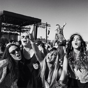 Concert With a Friend