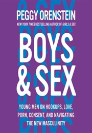 Boys and Sex (Peggy Orenstein)