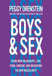 Boys and Sex (Peggy Orenstein)