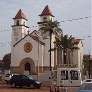 Igreja Catolica De Bissau, Guinea-Bissau