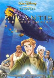 Atlantis Lost Empire