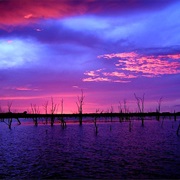 Lake Kariba, South Africa