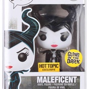 Maleficent Glow