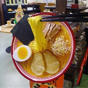 Make Food Samples in Gujo Hachiman, Gifu
