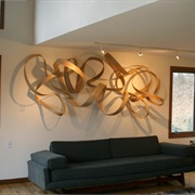 Wall Sculpture