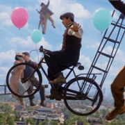 Nowhere to Go but Up