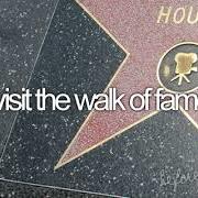 Visit the Walk of Fame
