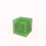 Minecraft Slime
