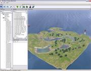 The Sims 3: Create a World Tool