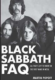 Black Sabbath FAQ (Martin Popoff)