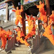 Shaolin Kung Fu (Wushu)
