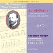 Camille Saint-Saëns - Piano Concerto No. 5, &quot;Egyptian&quot;