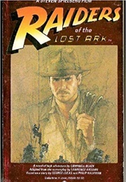 Raiders of the Lost Ark (Campbell Black)