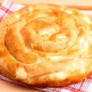 Banitza (Bulgaria Pastry)