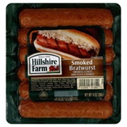 Hillshire Farm Smoked Bratwurst