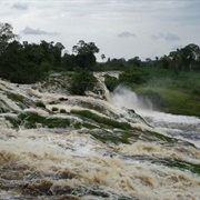Kongou Falls
