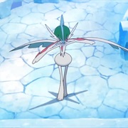 Mega Gallade