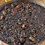 Arroz Negro