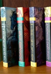 The Chronicles of the Imaginarium Geographica (James A. Owen)