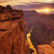 Go to the Grand Canyon