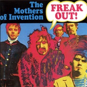 Freak Out! (The Mothers of Invention, 1966)