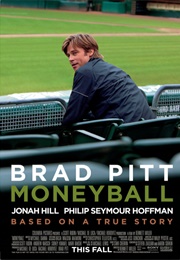 Moneyball (2011)