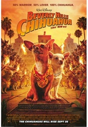 Beverly Hills Chihuahua (2008)
